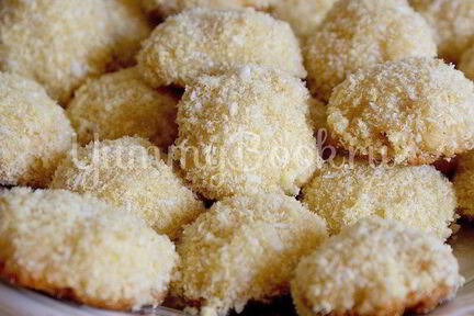 Печенье Одуванчики