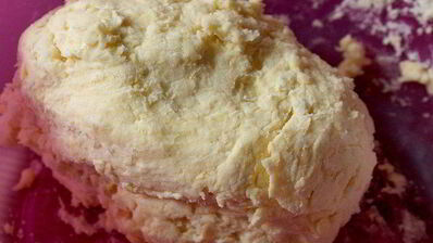 печенье одуванчики