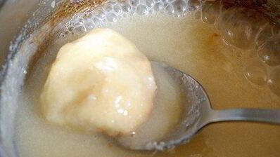 печенье одуванчики