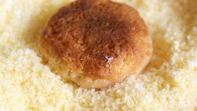 печенье одуванчики