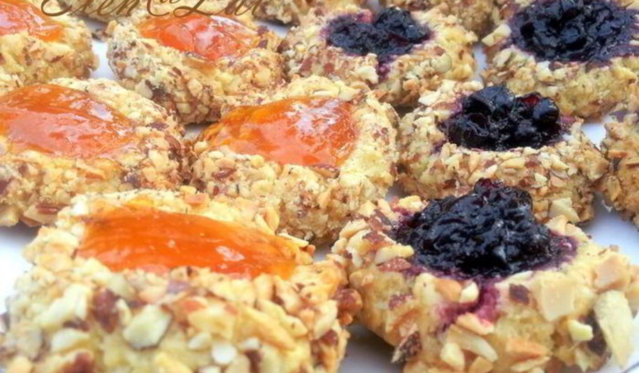 Рецепт печенья орехового наслаждение