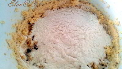 печенье ореховое наслаждение