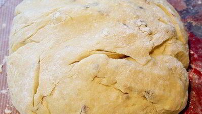 печенье полено