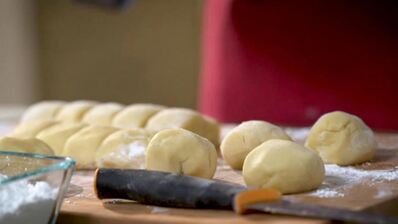 печенье с лимоном