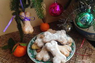 Печенье Собачья радость