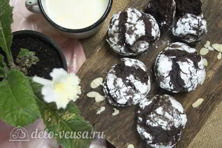 Печенье Трещинки