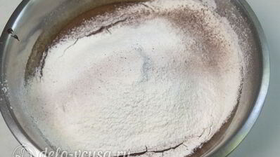 печенье трещинки