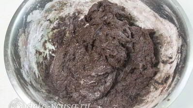 печенье трещинки