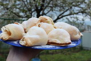 Печенье Волшебные ушки