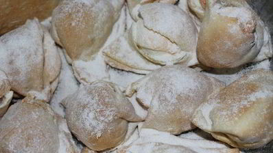 печенье волшебные ушки