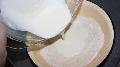 печенье волшебные ушки