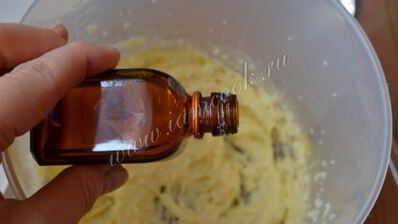 песочное печенье с миндальной крошкой