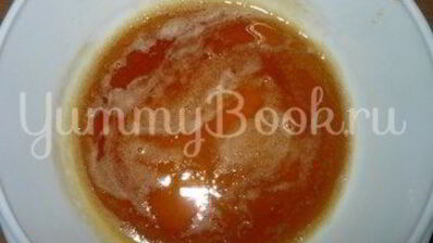 постное овсяно-медовое печенье