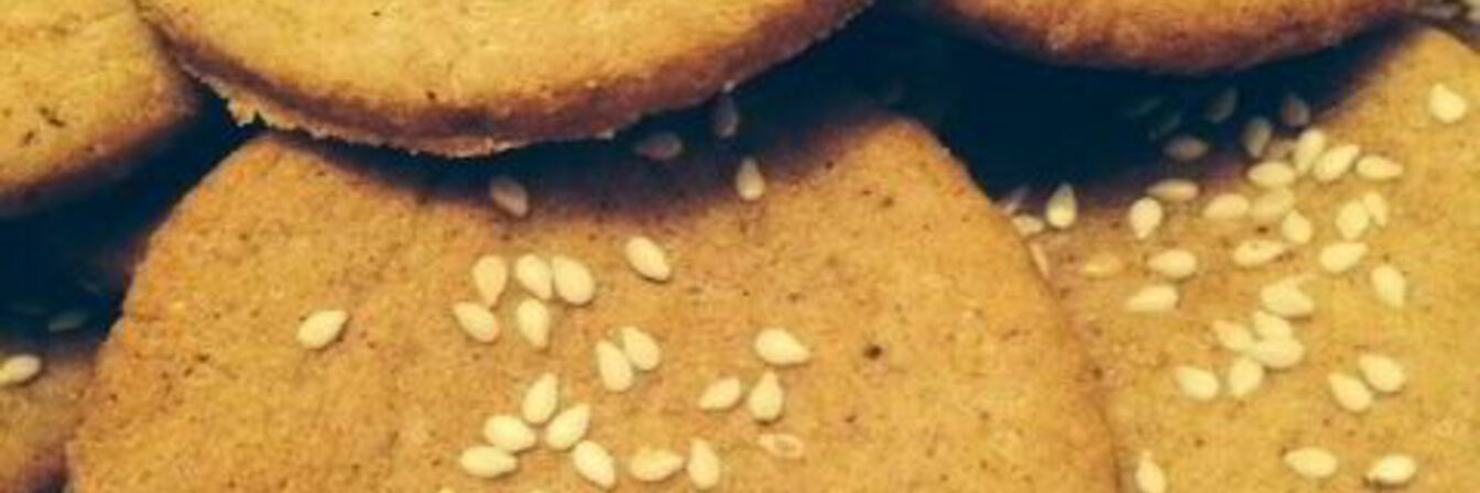 Пряное печенье со специями