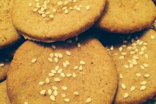 Пряное печенье со специями