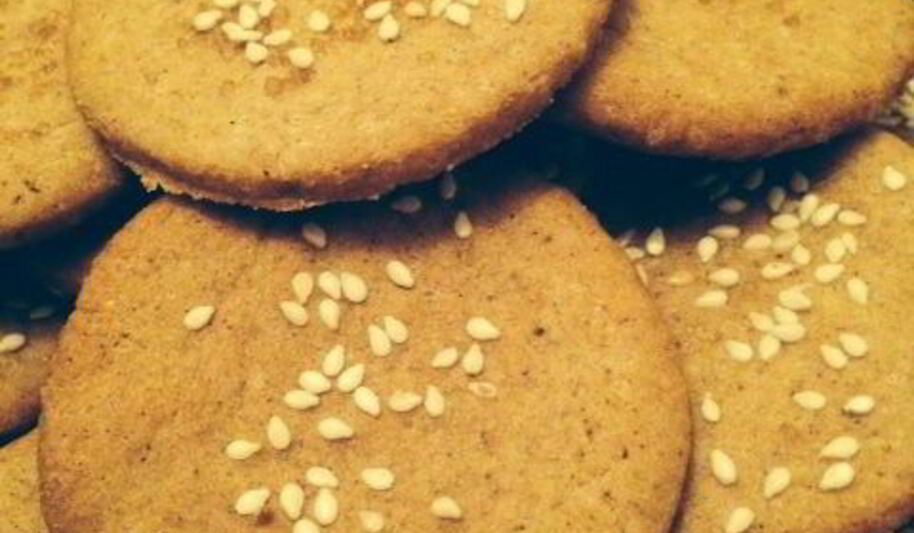 Рецепт пряного печенья со специями