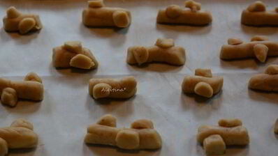 рождественское печенье