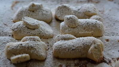 рождественское печенье