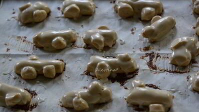 рождественское печенье