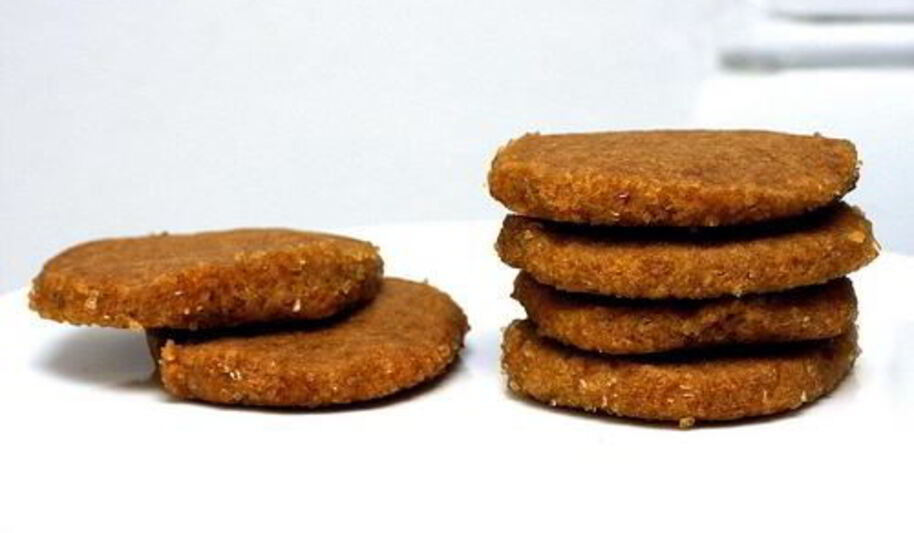 Рецепт сахарного печенья с коричневым маслом