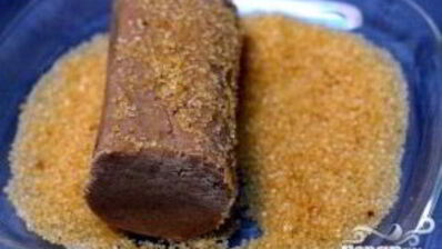 сахарное печенье с коричневым маслом