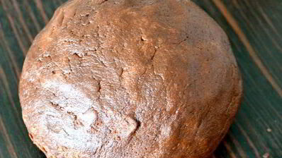 шоколадное печенье поцелуи дамы