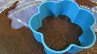 шоколадное печенье