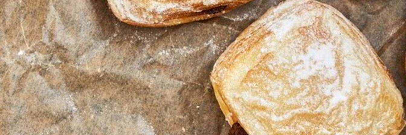 Слоеное печенье с шоколадом