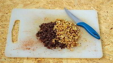 забытое печенье