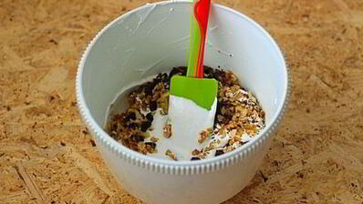 забытое печенье