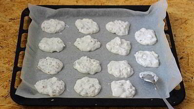 забытое печенье