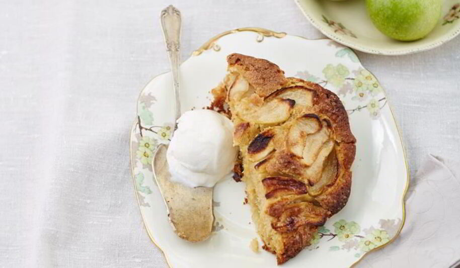 Рецепт дорсетского яблочного пирога
