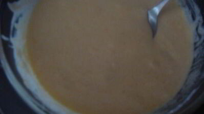 дрожжевой пирог с ревенем и миндальными листиками