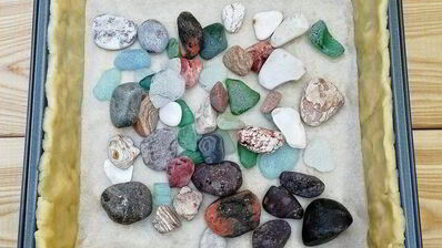 киш с фаршем и овощами в ароматной заливке