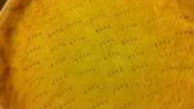 киш с индейкой, шпинатом и рикоттой