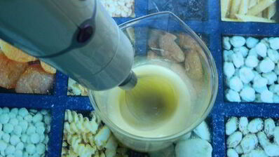 клубничный пирог с заливкой