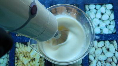 клубничный пирог с заливкой