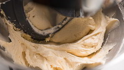 лимонный пирог со штрейзелем