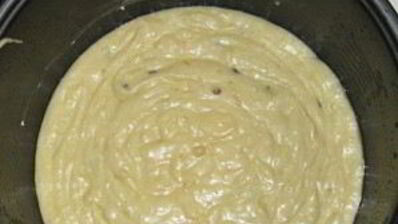 лимонный пирог в мультиварке