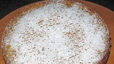 лимонный пирог в мультиварке