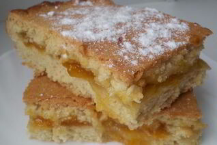 Абрикосовые пироги