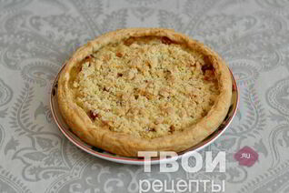 Пироги из слоеного теста