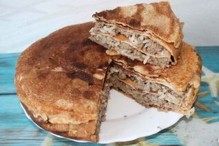 Пироги с фаршем