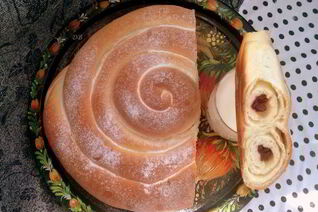 Пироги с вишней