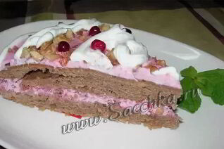 Пирог Бедный студент