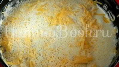 пирог из лаваша с сыром