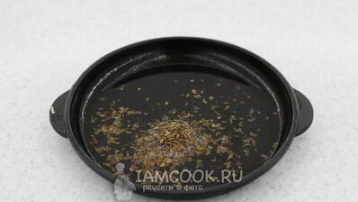 пирог из манной крупы с горохом