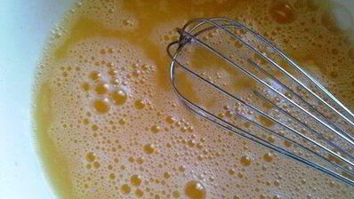 пирог наливной с грибами и капустой