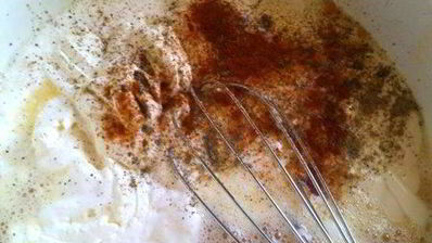 пирог наливной с грибами и капустой