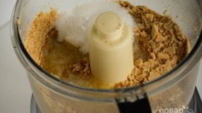 пирог с ананасами без выпечки